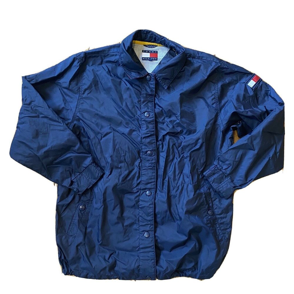 Vintage Tommy Hilfiger 90’s Windbreaker